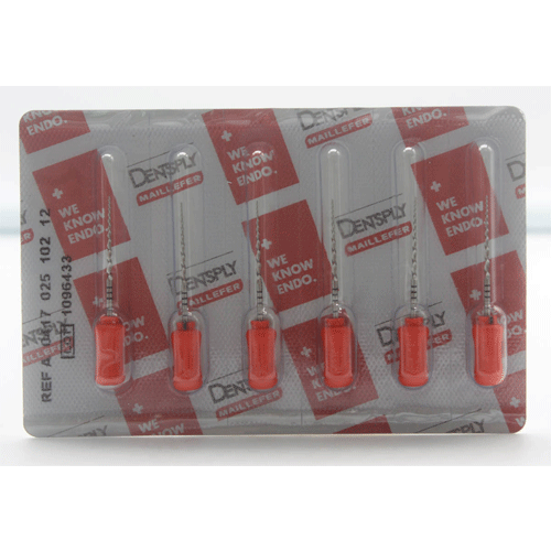  Dental files,  Tomas Endo files, Dentsply Endo Files